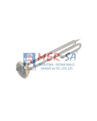 Güneş Enerjisi Rezistansı Kıvrık 2000W 28cm