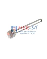 Güneş Enerjisi Rezistansı Termostatlı 3000W 60cm