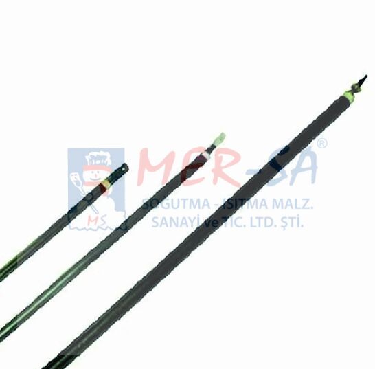Çubuk Rezistans 220V 6,5Q CR-Nİ 700 W 70 cm