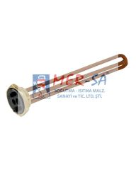 Güneş Enerjisi Rezistansı Termostatlı Bakır 1000W 28cm