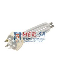 Buhar Kazanı Rezistansı 3*3333W 2'' Trifaze Kovansız 27cm