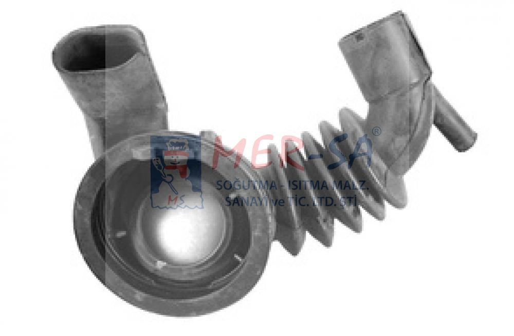 Çamaşır Makinesi İç Körük Hortumu Bosch-Siemens 480436