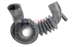 Çamaşır Makinesi İç Körük Hortumu Bosch-Siemens 480436