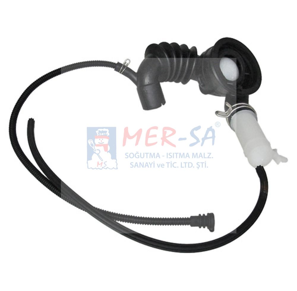 Çamaşır Makinesi İç Körük Hortumu Bosch-Siemens MAXX6-MAXX7 480436