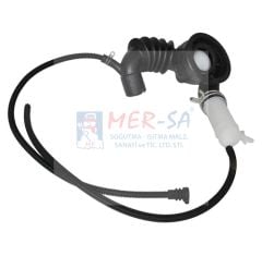 Çamaşır Makinesi İç Körük Hortumu Bosch-Siemens MAXX6-MAXX7 480436