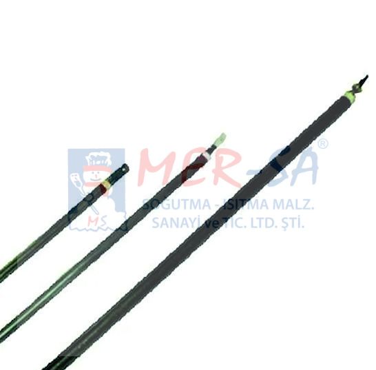Çubuk Rezistans 220V 8,5Q CR-Nİ 1900 W 190 cm