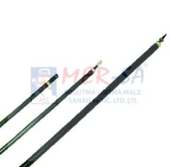 Çubuk Rezistans 220V 8,5Q CR-Nİ 1900 W 190 cm