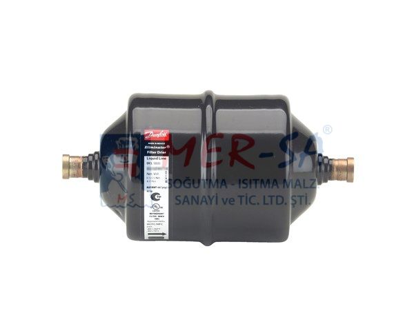 Danfoss 023Z455191 DML 032S Kurutucu Filtre 6mm Kaynaklı