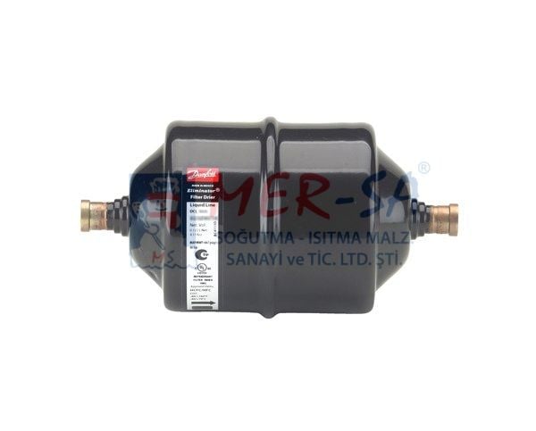Danfoss 023Z4508 DCL 053S Kurutucu Filtre 10mm Kaynaklı