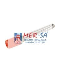 Buhar Kazanı Rezistansı 3*833W 1,5'' Trifaze Kovan Borulu 21cm
