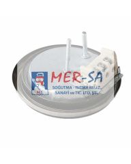 Hot Plate Isıtıcı 3 Çıkış Vidalı 450W 8cm