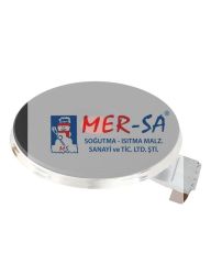 Hot Plate Isıtıcı 4 Çıkış Vidalı Klemensli Termostatlı 1500W 14,5cm