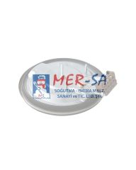 Hot Plate Isıtıcı 4 Çıkış Soketli Termostatlı 2000W 18cm