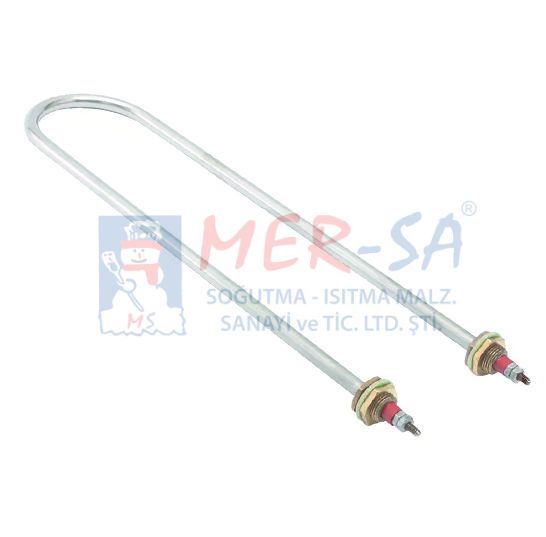 Benmari Rezistansı Düz 220V 8,5Q CR-Nİ 2000 W 50 cm