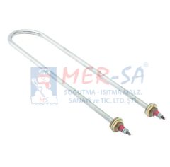 Benmari Rezistansı Düz 220V 8,5Q CR-Nİ 2000 W 50 cm