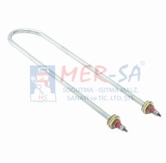 Benmari Rezistansı Düz 220V 8,5Q CR-Nİ 2500 W 80 cm