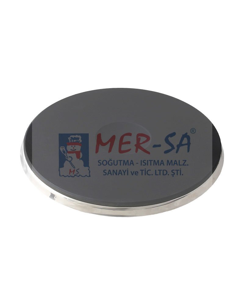 Hot Plate Isıtıcı 4 Çıkış Soketli 2000W 22cm