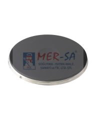Hot Plate Isıtıcı 4 Çıkış Soketli 2000W 22cm