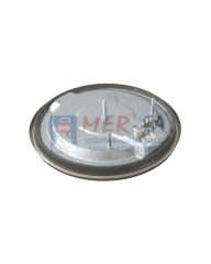 Hot Plate Isıtıcı 4 Çıkış Soketli 2000W 22cm