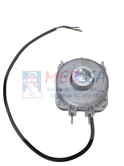 Weiguang YZF 5-13 5W Fan Motoru