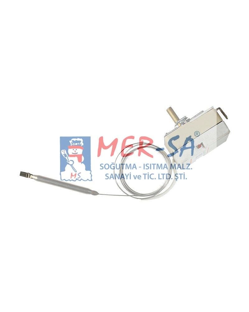 Kapiler Termostat 3 mt 30*90 °C FSTB Serisi (WYF90A)