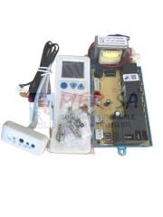 Klima Kumandası Kartlı QD-U03C+ Universal