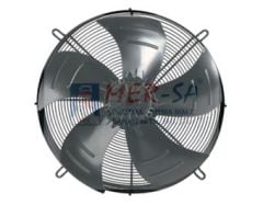 Weiguang 63 CM Emici Axial Fan 1400 Devir 220V