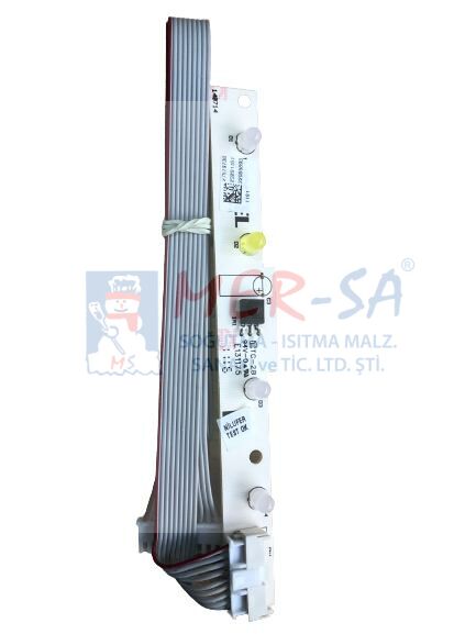 Klima Alıcı Kart Display Vestel 32005893-053612/20KLD0