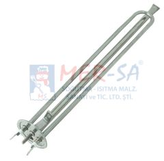 Termosifon Rezistansı Titanium 220V 2000 W 8,5 Ø Cr-Ni