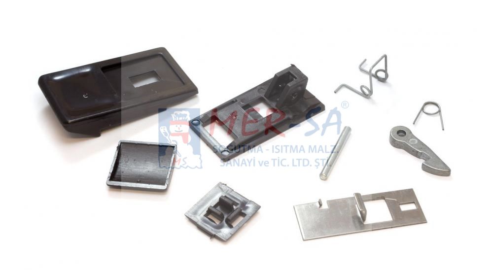 Çamaşır Makinesi Mandal Ariston 021300 KAHVE 139AR09