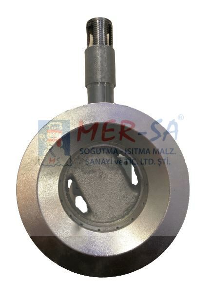 Brülör Yatay 14 cm