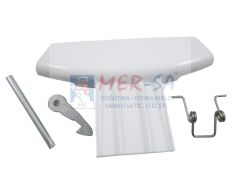 Çamaşır Makinesi Mandal Ariston 259409 Orijinal 139ID18
