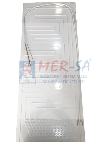 Panel Rollbond 400 X 350 Kılcalsız