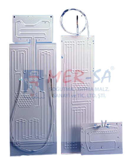 Panel Rollbond 440 X 340
