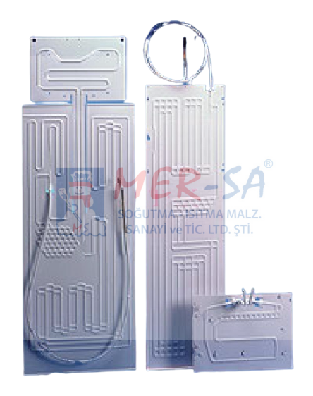 Panel Rollbond 930 X 440 Uğur