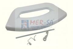 Çamaşır Makinesi Mandal Ariston C00285747 Beyaz 10103