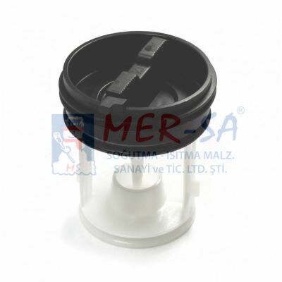 Filtre Ariston-Indesit 045027  Siyah