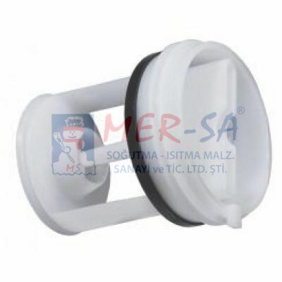 Filtre Ariston-Indesit 045027  Beyaz