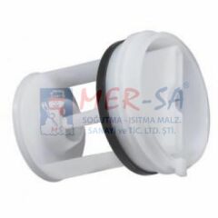 Filtre Ariston-Indesit 045027  Beyaz