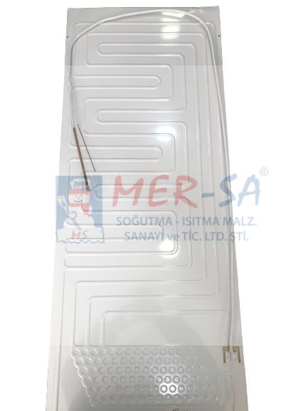 Panel Rollbond 126 X 58