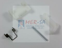 Çamaşır Makinesi Mandal Bosch Profilo Dili