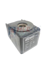 Solenoid Valf Bobini Castel HM2 24VDC