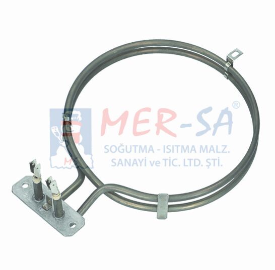 Fırın Rezistansı Turbo 220V 2200 W