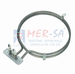 Fırın Rezistansı Turbo 220V 2200 W