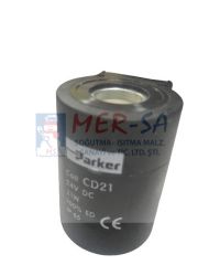 Solenoid Valf Bobini Parker 304593 24VDC