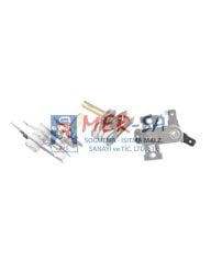 Bimetal Fırın Termostat KST8201946 (4531035000-4)