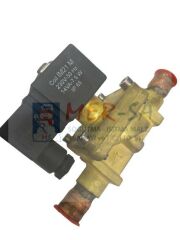 Solenoid Valf Teddington BK5J14 5/8 Kaynaklı