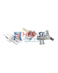 Bimetal Semaver Termostatı KST8201947 (4531035000-6)