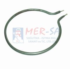 Fırın Boru Rezistansı 650 W 25 CM (Ampul Tipi Kalın)
