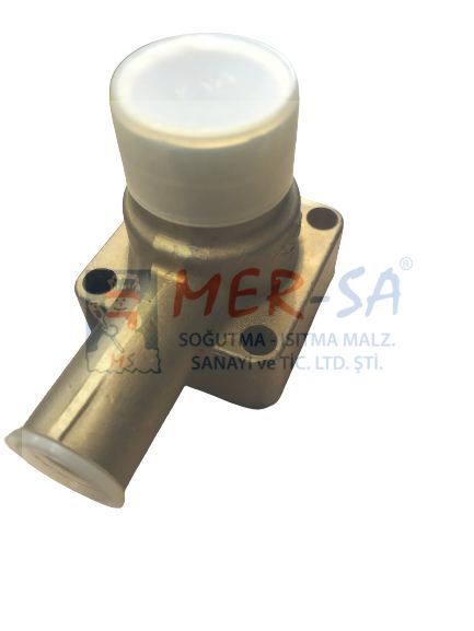 Termostatik Vana Gövdesi TMXLS-00004 1/2-5/8 * 5/8-7/8 Dik Kaynaklı